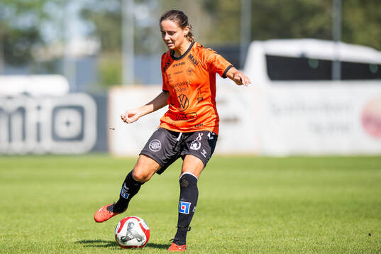 Kristianstads Alice Nilsson