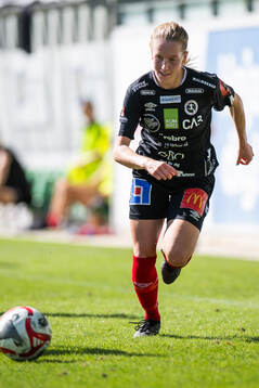 KIF Örebros Beatrice Gärds