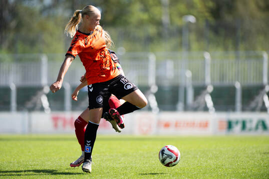 Kristianstads Filippa Andersson Widén