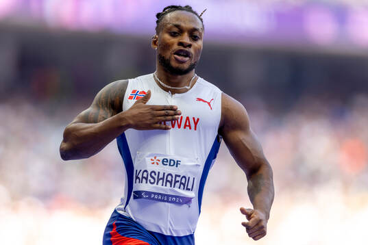 Bläddra bland fler bilder av Paris 2024 Paralympics