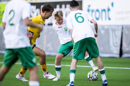 Hammarbys Alvin Stålö