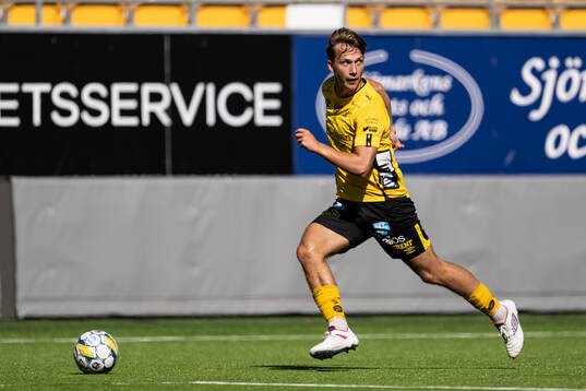 under fotbollsmatchen i P17 Allsvenskan Södra mellan