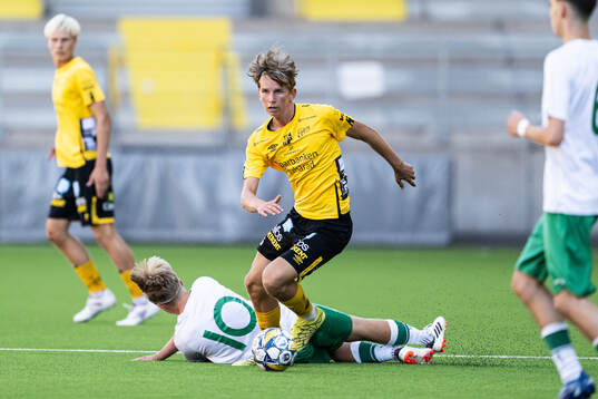 Elfsborgs Folke Schedvin