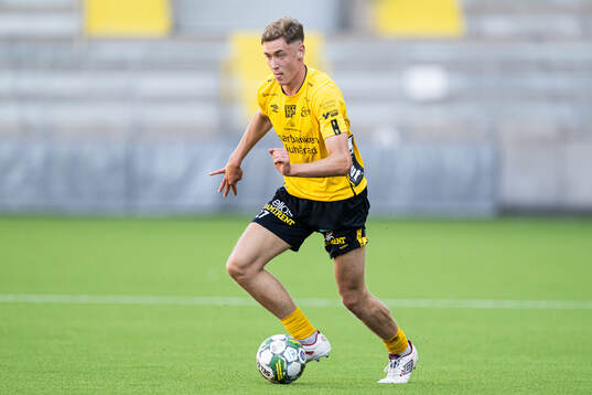 Elfsborgs Robin Svernfors