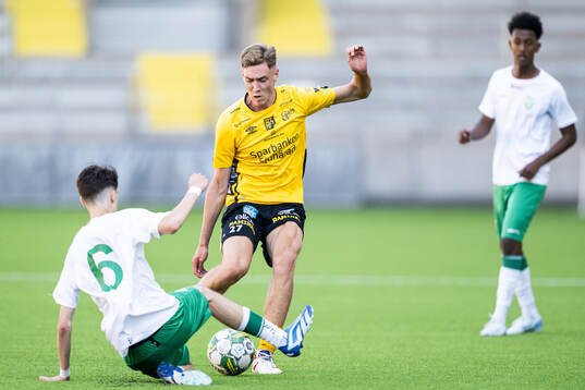 Elfsborgs Robin Svernfors