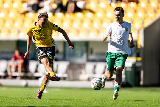 Elfsborgs Stig Karlsson