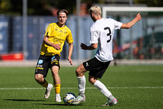Elfsborgs Leo Sejdia