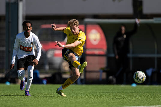Elfsborgs Oliver Molander Adevåg