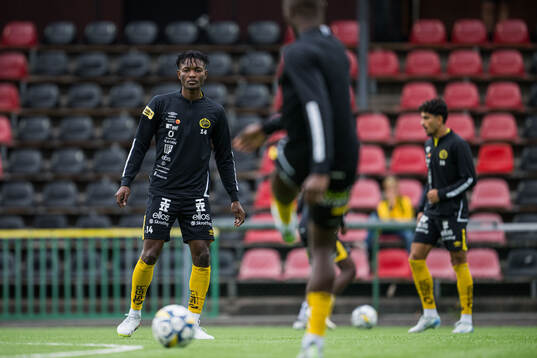 Elfsborgs Jalal Abdullai