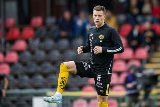 Elfsborgs Andri Fannar Baldursson