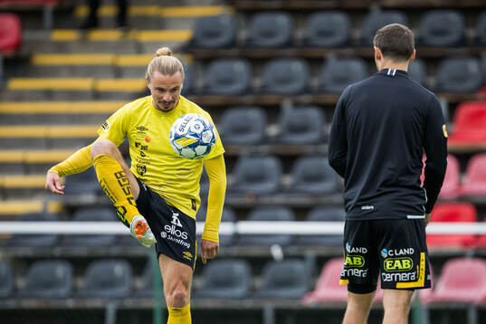 Elfsborgs Niklas Hult