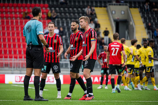 Brommapojkarnas reagerar