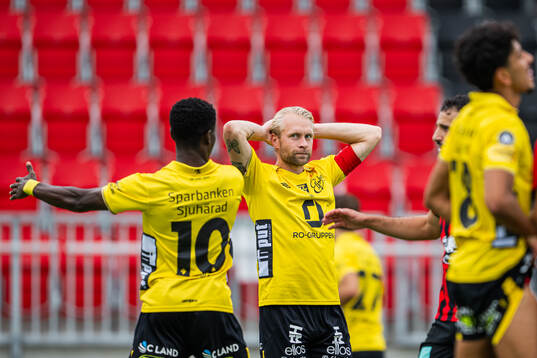 Elfsborgs Johan Larsson