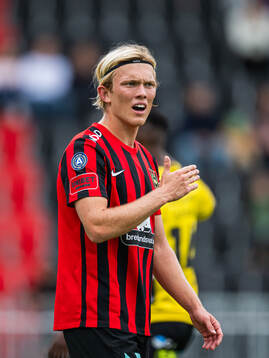 Brommapojkarnas Alexander Jensen