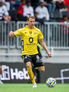 Elfsborgs Simon Hedlund