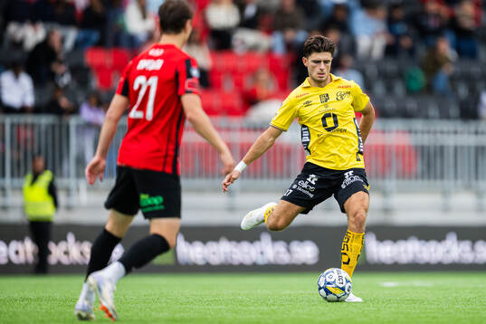 Elfsborgs Besfort Zeneli