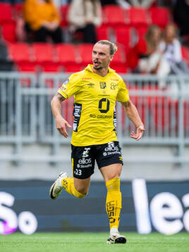 Elfsborgs Niklas Hult