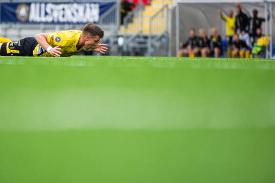 Elfsborgs Andri Fannar Baldursson