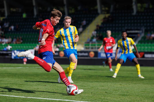 Tvååkers Lukas Paulsén