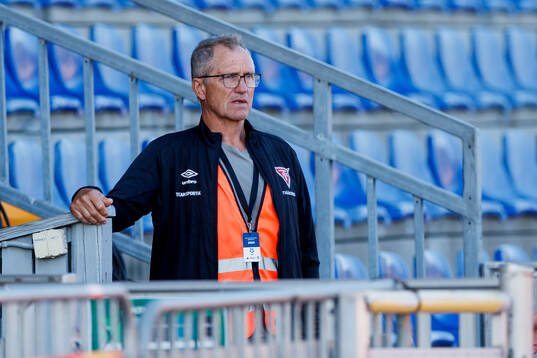 Tvååkers Ulf Persson