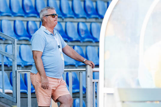 Tvååkers sportchef Anders Winbo