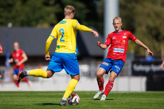 Tvååkers Albin Malmlöf Johansson 240901