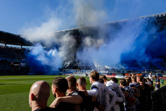 IFK Göteborgs supportar