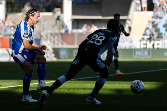 IFK Göteborgs Gustav Svensson