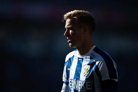 IFK Göteborgs Oscar Wendt