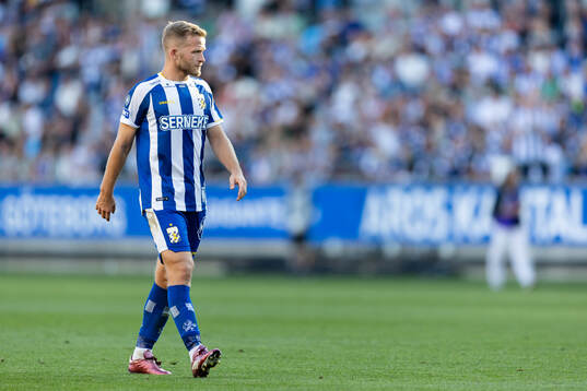 IFK Göteborgs Jonas Bager