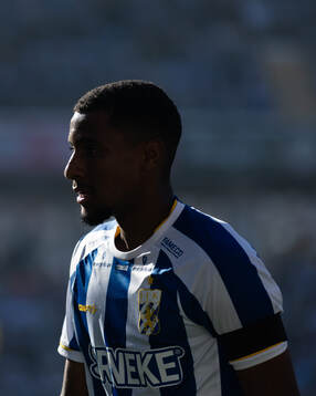 IFK Göteborgs Paulos Abraham