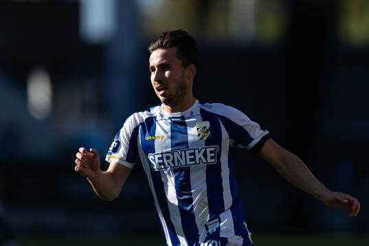 IFK Göteborgs Anders Trondsen