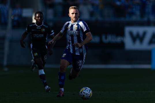 IFK Göteborgs Jonas Bager