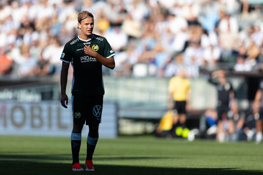 Hammarbys Markus Karlsson