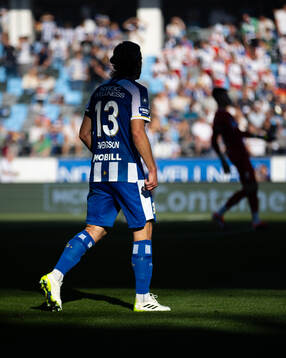 IFK Göteborgs Gustav Svensson