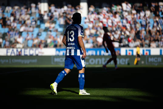 IFK Göteborgs Gustav Svensson
