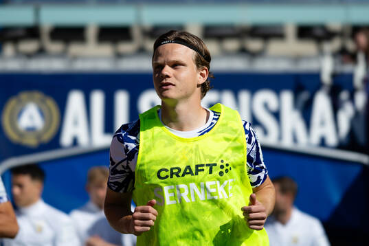 IFK Göteborgs Kolbeinn Thordarson