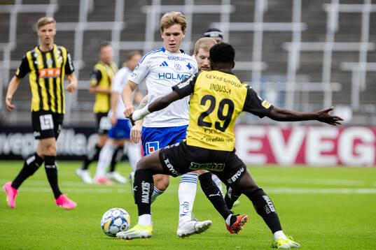 IFK Norrköpings Ture Sandberg