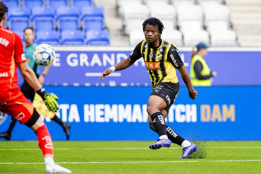 Häckens Jeremy Agbonifo