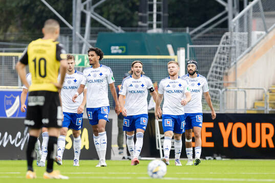 Bläddra bland fler bilder av Fotboll, Allsvenskan, IFK Norrköping - Häcken