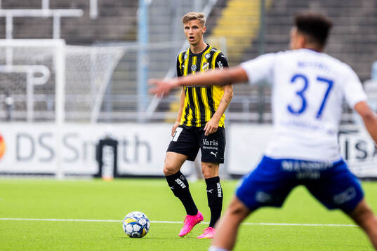 Häckens Samuel Leach Holm