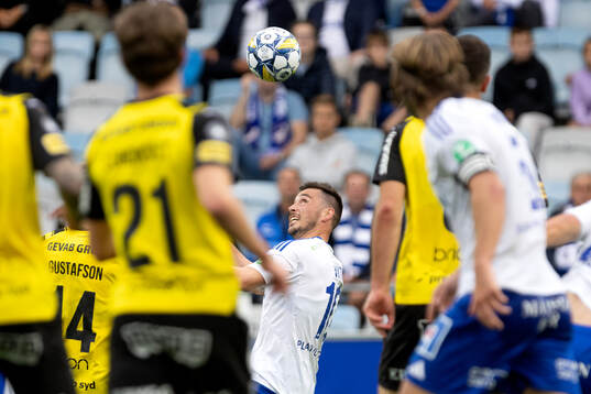 IFK Norrköpings Vito Hammershöy-Mistrati