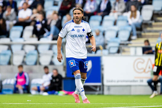 IFK Norrköpings Christoffer Nyman