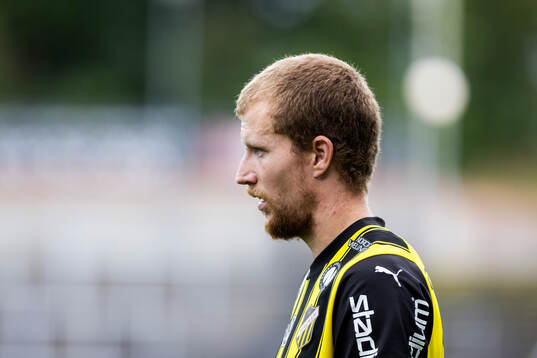 Häckens Simon Gustafson