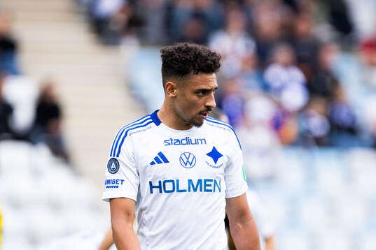 IFK Norrköpings Moutaz Neffati