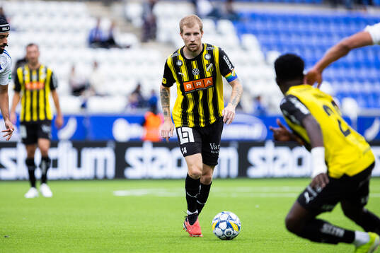 Häckens Simon Gustafson