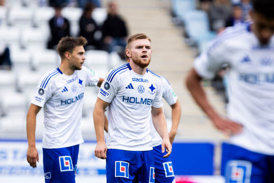 IFK Norrköpings Dino Salihovic