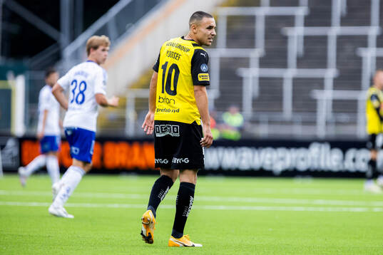 Häckens Ali Youssef