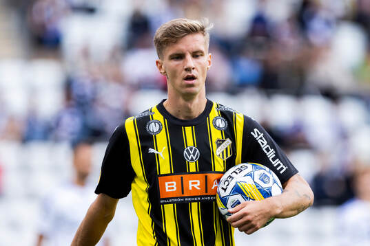Häckens Samuel Leach Holm