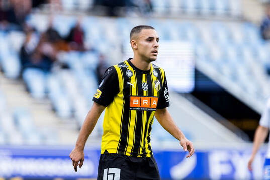 Häckens Ali Youssef